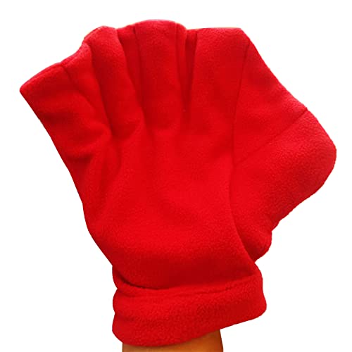Mitt for Sugar Glider Calming Gloves for Small Animals Soft & Warm Improving Relationship with Hamster