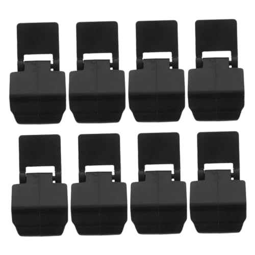 BESPORTBLE 8pcs Terrarium Lock Clips: Turtle Living Box Buckle - Reptile Tank Lid Clips Escape for Turtle Tanks Simple Installation