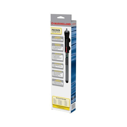 Marineland Precision Heater for Saltwater or Freshwater Aquariums - size: 200-watt