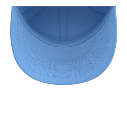 I Love Cricket Bowling Batting Keeper Watching Playing Adjustable Baseball Hat - color: Light Blue