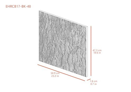 New Age Pet® 48in. Cork Background for Mojave Reptile Lounge - size: 48in.