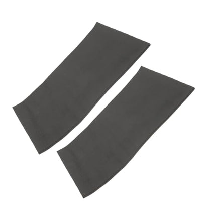 2pcs Thickened Nonslip Aquarium Pad for Fish Tank Cushioning Mat for Heat Preservation and Water Absorption for Reptile Terrariums and Fish Keeping