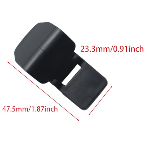 2 Pcs Terrarium Lock Aquarium Lid Clips Turtle Living Box Buckle Turtle Feeding Box Lock Buckle Anti-Escape Reptile Terrarium Clips