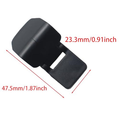 2 Pcs Terrarium Lock Aquarium Lid Clips Turtle Living Box Buckle Turtle Feeding Box Lock Buckle Anti-Escape Reptile Terrarium Clips