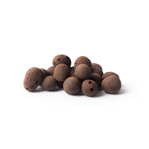 SuperMoss (24089) Natural LECA Clay Pebbles for Plants 4mm-16mm – Premium Clay Balls for Hydroponics, Orchid Potting Mix, Indoor Plant Soil Drainage, Terrarium Supplies & Hydroponic Grow Systems, 2qt