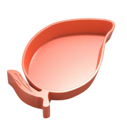 Alipis Reptile Food Bowl with Escapeproof Design and Safe Abs Material, Suitable for Horned Frog and Bearded Dragon Feeding in Terrariums
