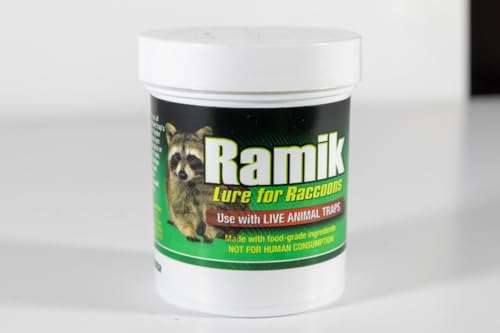 Ramik 951 Raccoon Lure - style: Raccoon