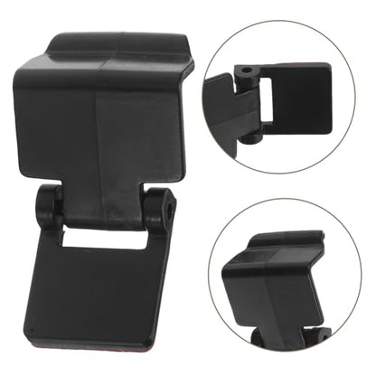 VANZACK 6pcs Turtle Tank Escape Lock Abs Reptile Tank Lid Clips Turtle Feeding Box Clips for Reptile Box Lock