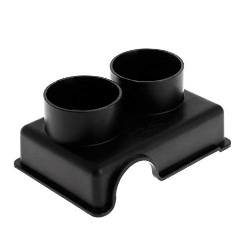 Anti-Escape Food Bowl with Shelter Cave Feeder Bowl for Terrarium Aquarium