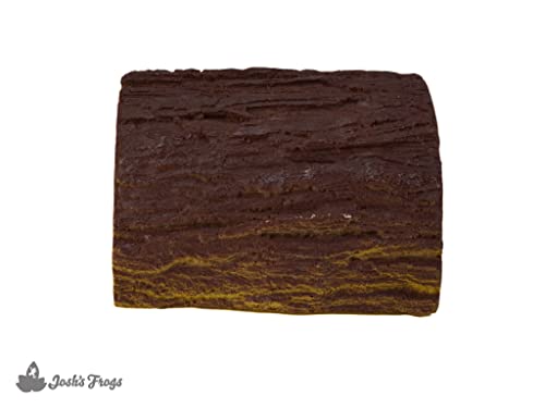Josh's Frogs Half-Log Herp Hide (Medium) - size: Medium