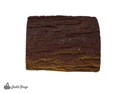 Josh's Frogs Half-Log Herp Hide (Medium) - size: Medium