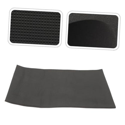 WOONEKY 2pcs Thickened Non- Aquarium Mat for Fish Tanks Cushioning Pad Heat Preservation and Shock Absorption for Reptile Terrariums and Aquatic Environments