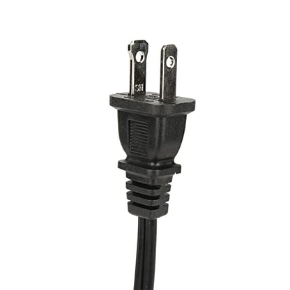 Ceramic Heat Emitter Lamp, 100W Black Heater Bulb with Power Switch, Anti-Biting Hook for Pet Brooder, Chicken Coop, Lizard, Snake, Aquarium, 110-120V