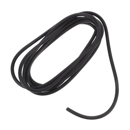 Flexible Aquarium Airline Tubing Oxygen Pump Hose for Fish Tank Garden Terrarium Durable Easy Setup Vibrant Color Hose for Optimal Oxygenation