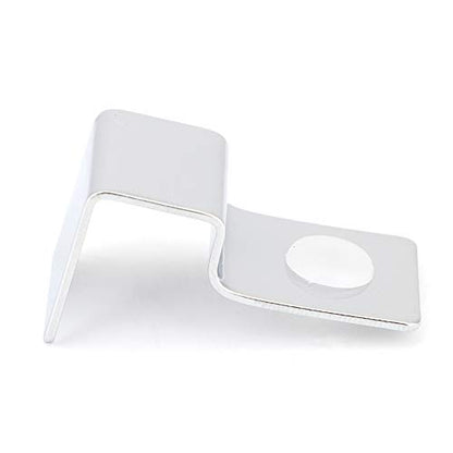 4Pcs Aquarium Cover Clip, Fish Glass Covers Clips Stainless Steel Material Aquarium Glass Cover Support Bracket Universal Lid Clips for Rimless Tanks(10mm) - color: 10mm