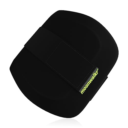 moonwalkr Cricket Chest Guard - color: Black