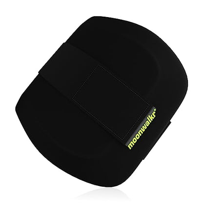 moonwalkr Cricket Chest Guard - color: Black