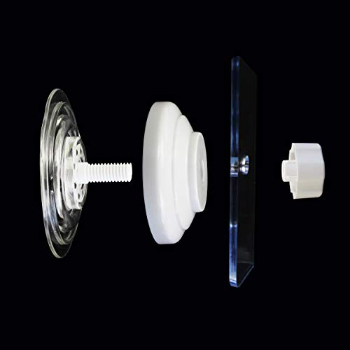 Turtle Basking Platform, Turtle Tank Platform, Aquarium Animal Transparent Sink Wharf, Reptile Habitat, Turtle Tank Dock Floating Decor with Sucker Cap