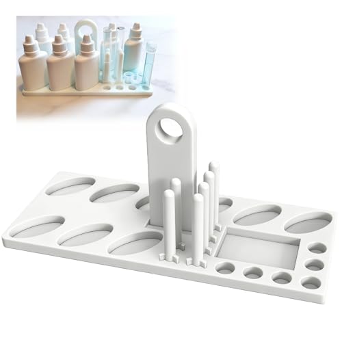 Aquarium Test Kit Station Compatible with API Master for Water Testing
