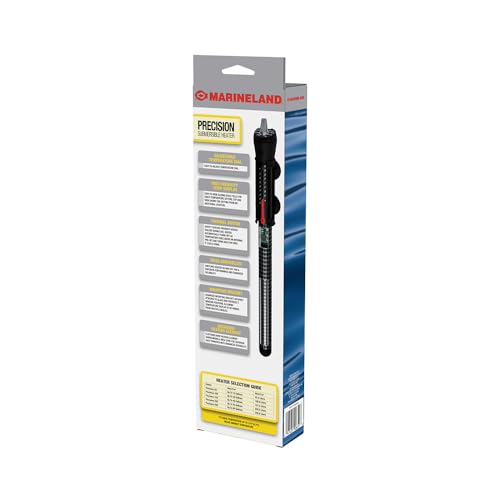 Marineland Precision Heater for Saltwater or Freshwater Aquariums - size: 150-watt