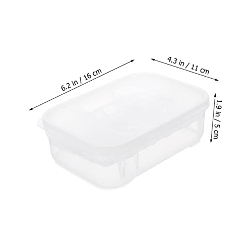 Reptile Hatching Incubation Box for Lizards Two Design for Eggs Hatching Container for Scientific Research and Boys and Girls Curiosity Lightweight and