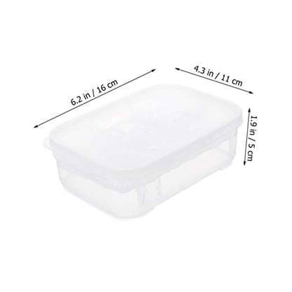 Reptile Hatching Incubation Box for Lizards Two Design for Eggs Hatching Container for Scientific Research and Boys and Girls Curiosity Lightweight and