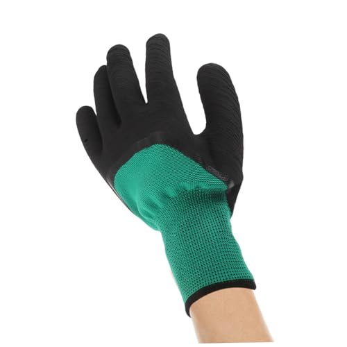 POPETPOP 2 Pairs Multipurpose Handling Gloves for Pets Scratch for Hamsters Rabbits Birds and Reptiles Breathable Reusable Design for Safe Interactions