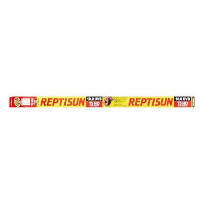 Zoo Med ReptiSun 10.0 HO T5 UVB Lamp, 34" L, 39 Watts