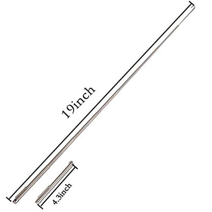 Fish Ball Chain & Retriever Telescoping Hook (Wet Noodle) and Storage Case.