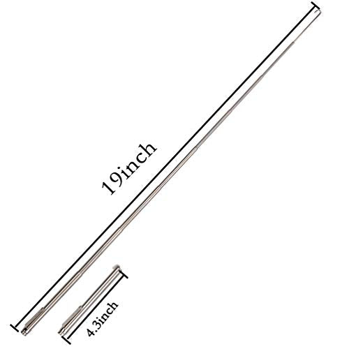 Fish Ball Chain & Retriever Telescoping Hook (Wet Noodle) and Storage Case.