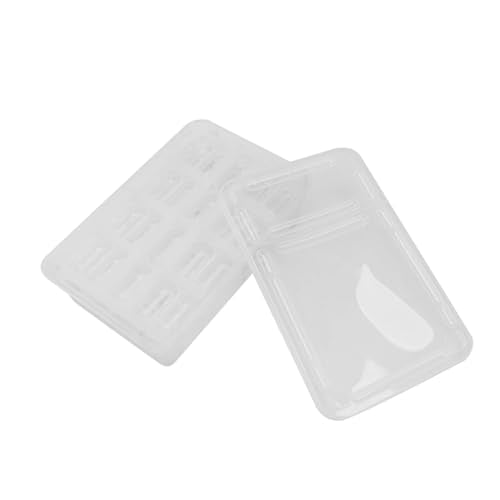 UPKOCH 20grids Practical Hatching Box for Reptile Eggs Design for Easy Monitoring Incubator for Snakes Lizards and Turtles Lightweight and Easy to Clean