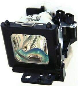 DT00401 Original Replacement Projector Lamp with Housing for HITACHI CP-S225 S225A S225AT S225W CPS225WA
