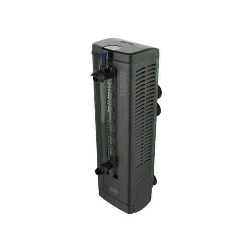 Fluval U4 Underwater Filter, Freshwater and Saltwater Aquarium Filter, A480,Black - size: U4