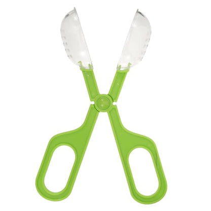 Reptile Feeding Clamp and Cleaning Tool Multi-Functional Poop Scoop for Terrarium Care to Use for Reptiles Suitable for Feeding and Dropping Cleanup