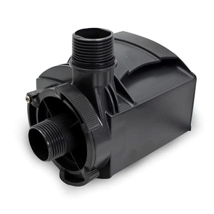 Sicce Multi Quiet 5800 Submersible Water Pump 1500 GPH Adjustable Flow for Aquariums, Pond, Water Garden & Hydroponics - size: 1500 GPH