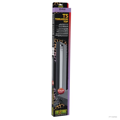 E/T T5 UVB Fixture – 60cm 24w