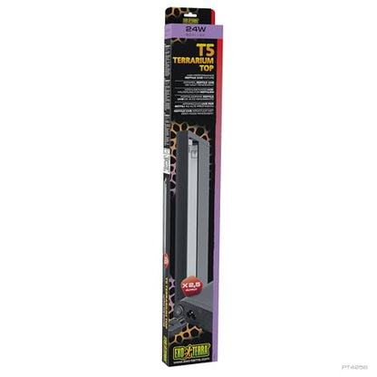 E/T T5 UVB Fixture – 60cm 24w