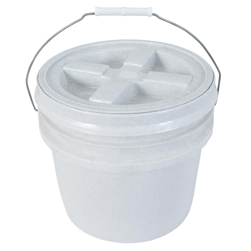 Gamma2 Vittles Vault Dog Food Storage Container, Up to 10 Pounds Dry Pet Food Storage, Made in USA | Made in USA, airtight seal keeps dry meals fresh and pests out, durable pantry bin for smaller sized bags, easy scoop access - size: 10 Pound