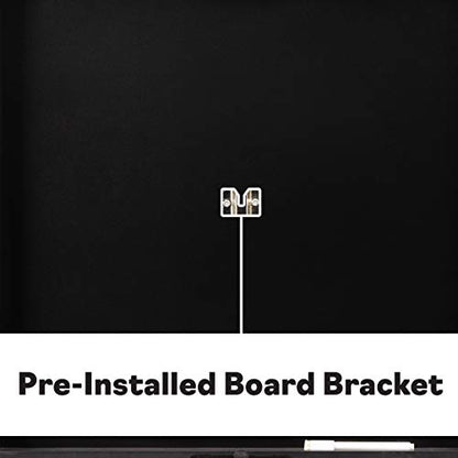 Deluxe Dartboard Cabinet with Integrated Pro Score and Cricket Scoreboard - style: Standard