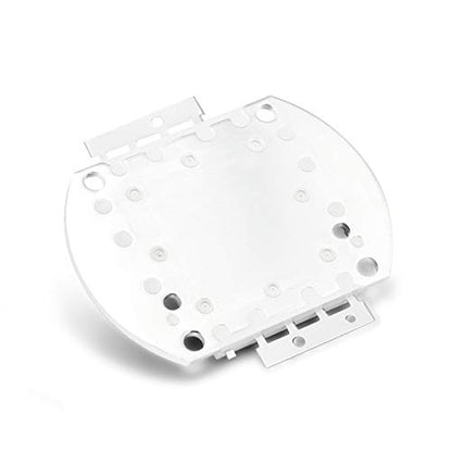 CHANZON High Power Led Chip 100W Natural White 4000K - 4500K | (3000mA / DC 30V - 34V / 100 Watt) Super Bright Intensity SMD COB Light Emitter Components Diode Bulb Lamp Beads DIY Lighting - color: B) Natural-white (4000k)