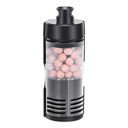hygger Small Aquarium Bio Sponge Filter 6-20 Gallon Fish Tank Filter for Breeding Fry Betta Shrimp Tank (Large) - size: Large for 6-20 Gallon