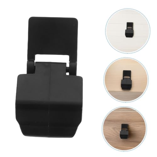 8pcs Reptile Enclosure Lock Clips - Aquarium Lid Lock Reptile Terrarium Clips for Turtle and Amphibian Tanks Easy Installation