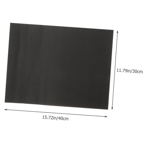 WOONEKY 2pcs Thickened Non- Aquarium Mat for Fish Tanks Cushioning Pad Heat Preservation and Shock Absorption for Reptile Terrariums and Aquatic Environments