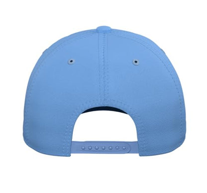 I Love Cricket Bowling Batting Keeper Watching Playing Adjustable Baseball Hat - color: Light Blue