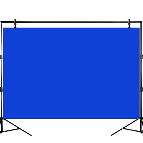 Blue Aquarium Background Classic Pure Blue Fish Tank Background Spectacular Vibrant Reptile Tank Backgrounds Vivid Blues Reptile Tank Terrarium Enclosure Backgrounds 24x12in - color: P-Blue, size: 24(W)x12(H)inches/ 60(W)*30cm(H)
