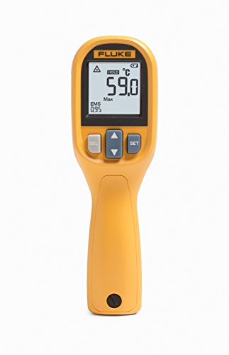 Fluke 59 Max Infrared Thermometer | Backlit Display