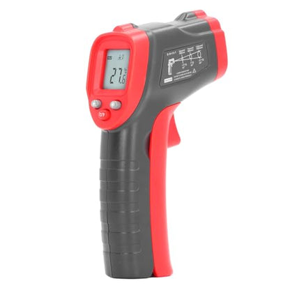 Infrared Thermometer Temperature Gun, -50 ℃ ~ 550 ℃ (-58 ℉ ~ 1022 ℉), Temperature Reader, Handheld Heat Temperature Gun for Cooking, BBQ, Pizza, Oven, Meat, Candy