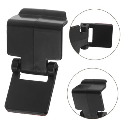 POPETPOP 6pcs Reptile Enclosure Lock Clips Terrarium Lock Clip for Escape Turtle Aquarium Buckle Snake Tank Lid Feeding Box