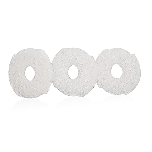 Aquarium Bio-Sponge Filter Sponge (BT306 Replacement Sponge) - 3 PCS - size: BT306 Sponge