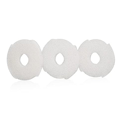 Aquarium Bio-Sponge Filter Sponge (BT306 Replacement Sponge) - 3 PCS - size: BT306 Sponge